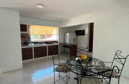 Oaxaca Apartment | A cozy and quiet stay on the outskirts of the city