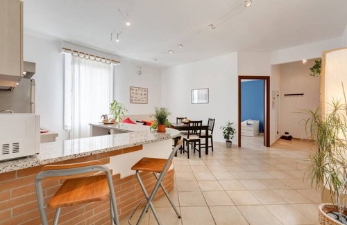 Universita Apartment | Bright and Cozy Flat in Prime Location for Rome Explorers