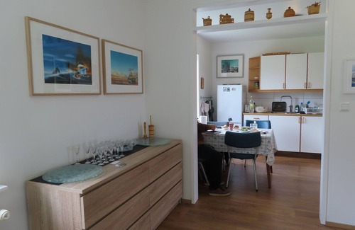 Siglufjorður Apartment | Cozy Artist Apartment in Downtown Siglufjörður - 10/10 Rated