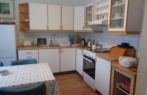 Siglufjorður Apartment | Cozy Artist Apartment in Downtown Siglufjörður - 10/10 Rated
