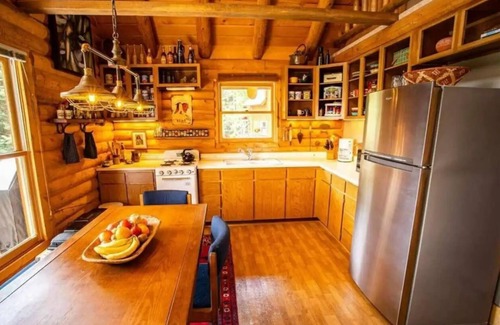 Ridgway Cabin | A cozy cabin located at 9,000ft. overlooking Ouray, CO.