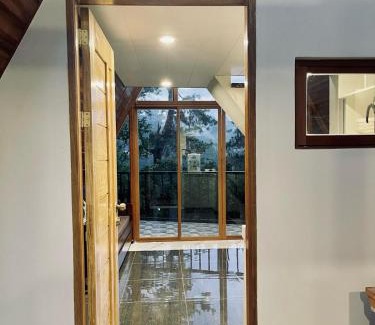 Baguio Apartment | A Cozy Cabin Unit 1 for couple