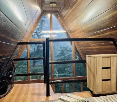 Baguio Apartment | A Cozy Cabin Unit 1 for couple