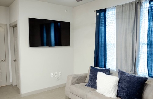 Uptown Apartment | A cozy, calm safe place