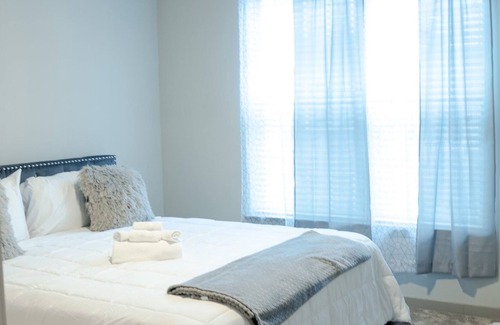 Uptown Apartment | A cozy, calm safe place