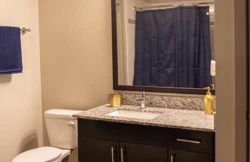 Uptown Apartment | A cozy, calm safe place