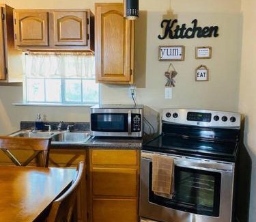 San Antonio Apartment | Cozy Corner: Your Comfort Retreat Awaits