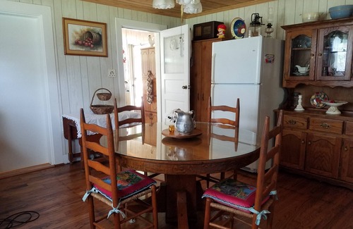 Thompson's Station House | Charming Cottage Retreat Near Leiper's Fork, TN