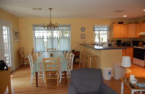 Fenwick Island House | Relaxing Cottage Steps from the Beach with Ocean Views