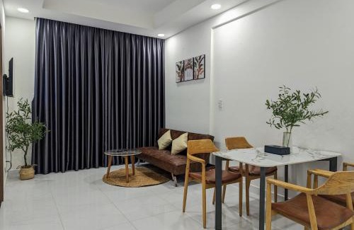 Phu My Apartment | Inviting Osimi Apart at Minh Hai Resort with Pool Access