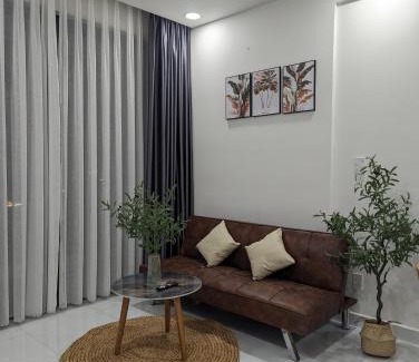 Phu My Apartment | Inviting Osimi Apart at Minh Hai Resort with Pool Access