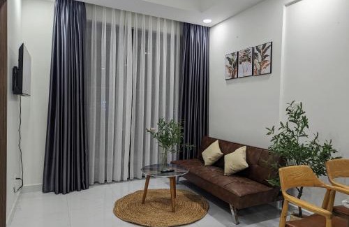 Phu My Apartment | Inviting Osimi Apart at Minh Hai Resort with Pool Access