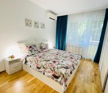 Oborishte Apartment | Welcoming Retreat in the Heart of the City