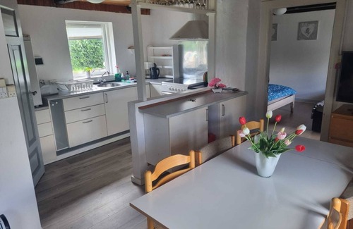 Vandel House | Cozy House in Vandel with Breakfast and Child-Friendly Amenities