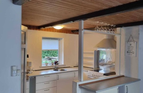 Vandel House | Cozy House in Vandel with Breakfast and Child-Friendly Amenities