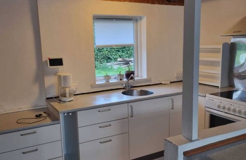 Vandel House | Cozy House in Vandel with Breakfast and Child-Friendly Amenities