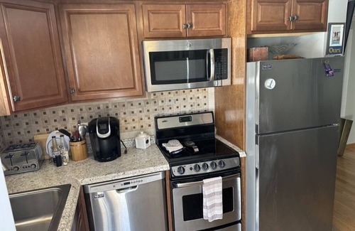Ocean Bluff-Brant Rock Apartment | Cozy Retreat Steps from Fieldstone Beach with Ocean Views