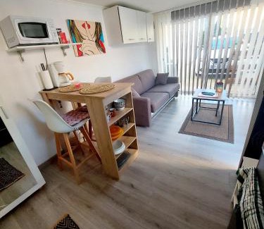 Yutz Apartment | Charming Private Studio Near Cattenom and Metz