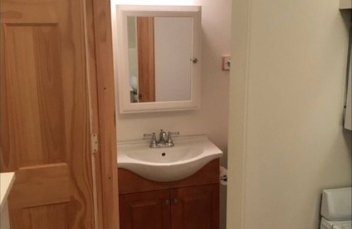 Northampton Condo | Cozy Getaway in a Tiny Home with Spa and Hot Tub