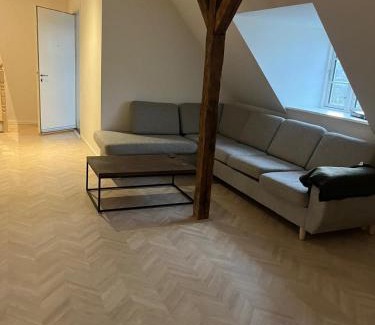 Odense Apartment | A Cozy Retreat with Rustic Charm in Nature