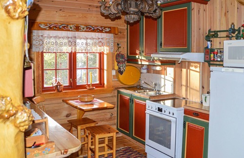 Nore og Uvdal House | Serene Rural Cottage with Lake Views and Outdoor Fun