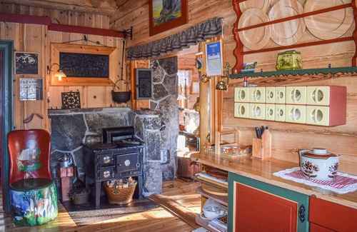 Nore og Uvdal House | Serene Rural Cottage with Lake Views and Outdoor Fun