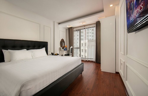 Thanh Xuan Hotel | Intimate Retreat for Couples in Hanoi's Heart