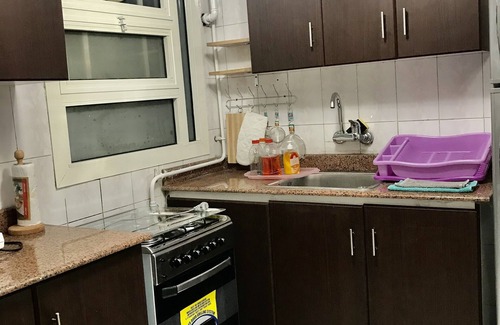 Maadi Apartment | Cozy Apartment with Spa and Hot Tub in Green Area