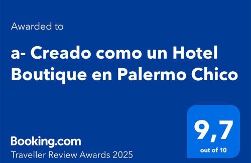 Palermo Apartment | Elegant Boutique Hotel in Palermo Chico with Family-Friendly Amenities