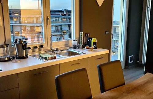 Cuneo Nuova Apartment | Pet-Friendly Retreat at A Cuneo in Terrazza - 9.7 Rating