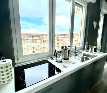 Cuneo Nuova Apartment | Pet-Friendly Retreat at A Cuneo in Terrazza - 9.7 Rating