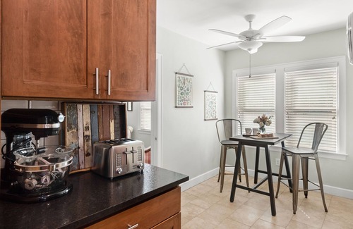 Winter Park Cottage | Discover a Curated Stay in the Historic College Quarter