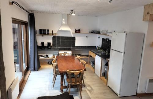 Vallouise-Pelvoux House | Discover Tranquil and Bright Superbe Maison for Families