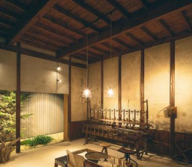 Kamigyo House | Experience A Day in Khaki at Muromachi - Child Friendly Stay
