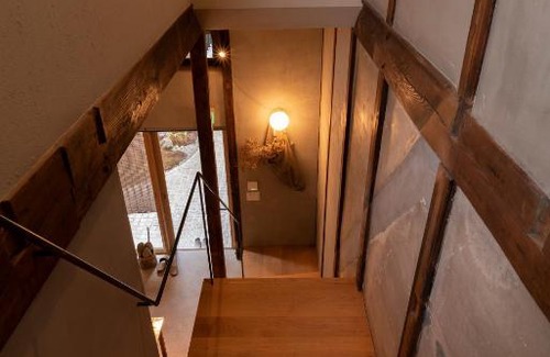 Kamigyo House | Experience A Day in Khaki at Muromachi - Child Friendly Stay