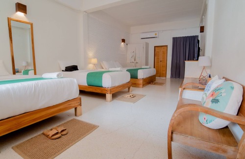 Phetchabun Hotel | Explore Phetchabun: Family-Friendly Hotel with Spa & Breakfast