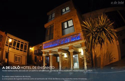Muxia Hotel | Discover A de Loló: Top-Rated Pet-Friendly Getaway