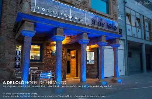 Muxia Hotel | Discover A de Loló: Top-Rated Pet-Friendly Getaway