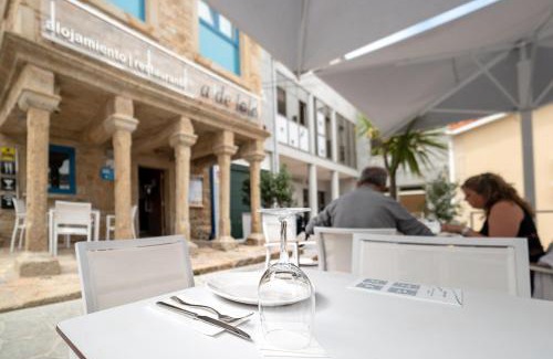 Muxia Hotel | Discover A de Loló: Top-Rated Pet-Friendly Getaway