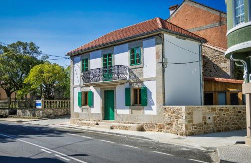 Muxia House | Guest Rated: 9.8 - A de Lucía with Spa & Hot Tub