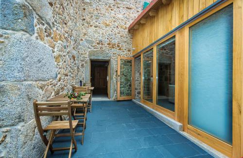 Muxia House | Guest Rated: 9.8 - A de Lucía with Spa & Hot Tub