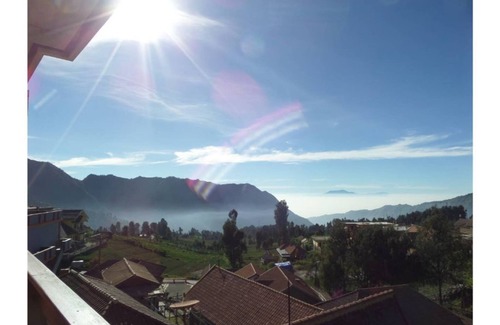 Ngadisari Bed & Breakfast | Cozy Bedroom Steps from Cafe Lava Rst, Close to Mt. Bromo