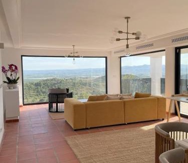 Alginet Villa | A Design Casa in Private Hills for Adult Only