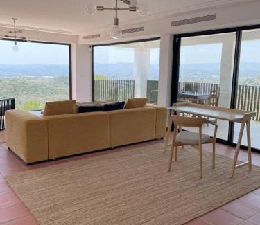 Alginet Villa | A Design Casa in Private Hills for Adult Only