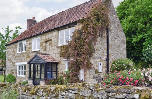 Scawton Cottage | Charming Cottage with Open Fire and Abbey Views, Pet Friendly