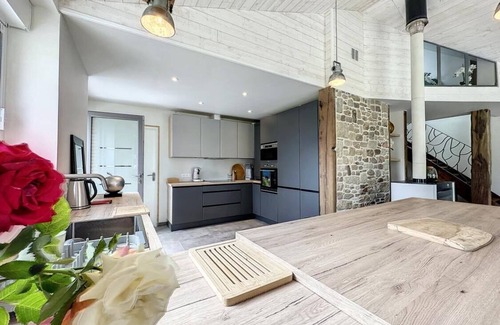 Pluduno House | Perfect Getaway at A Deux pas de la Côte D'émeraude
