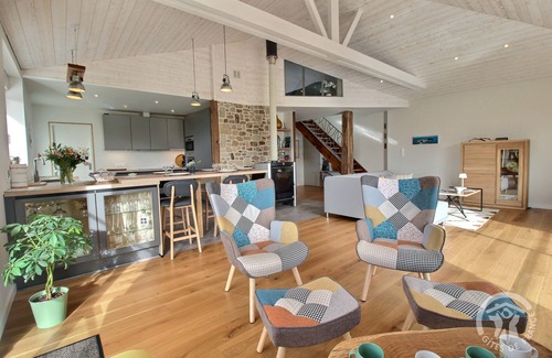 Pluduno House | Perfect Getaway at A Deux pas de la Côte D'émeraude