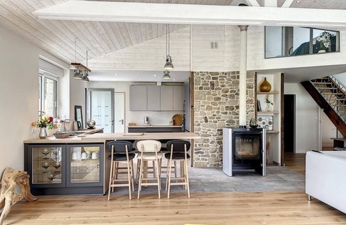 Pluduno House | Perfect Getaway at A Deux pas de la Côte D'émeraude
