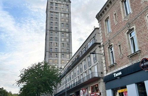 Amiens Apartment | Convenient Stay Near Gare d'Amiens with Family Amenities