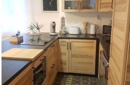 Amboise Apartment | Perfect Getaway Near Château Royal with Spa & Hot Tub